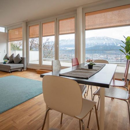 Hilltop Innsbruck Apartment I Free Parking エクステリア 写真