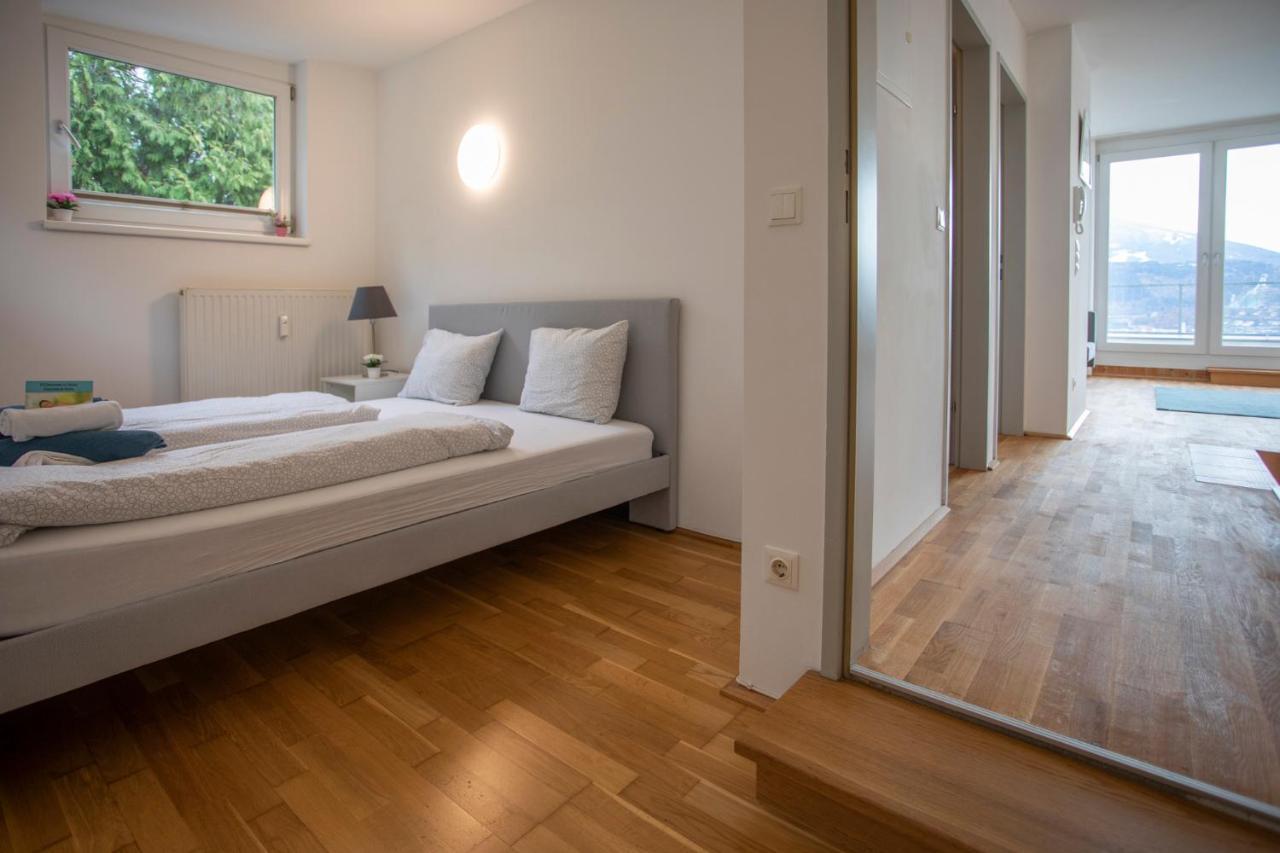 Hilltop Innsbruck Apartment I Free Parking エクステリア 写真