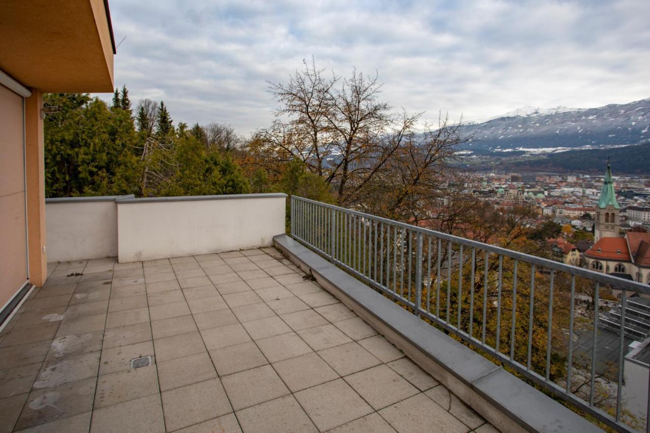 Hilltop Innsbruck Apartment I Free Parking エクステリア 写真