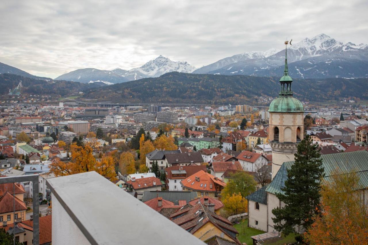 Hilltop Innsbruck Apartment I Free Parking エクステリア 写真