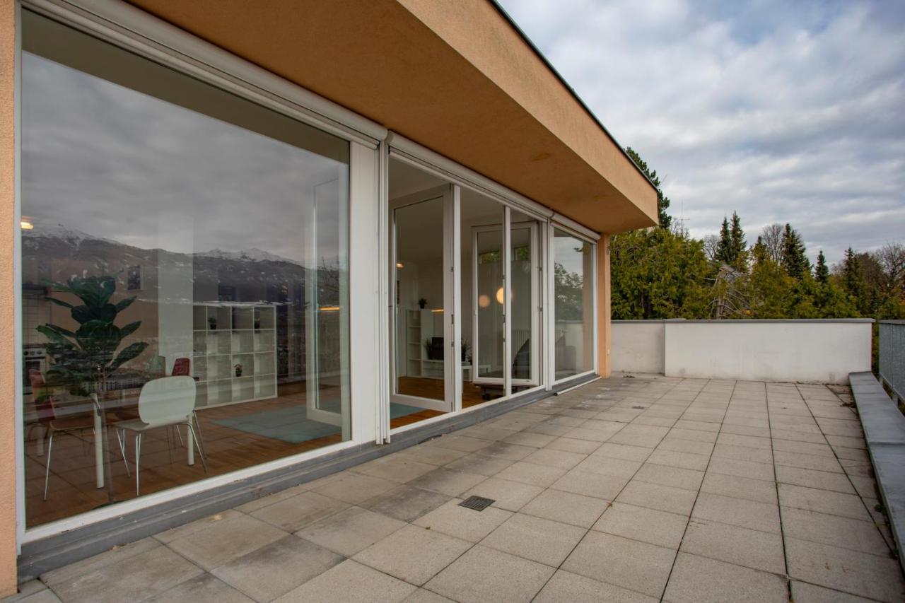 Hilltop Innsbruck Apartment I Free Parking エクステリア 写真