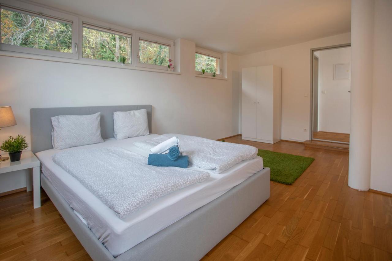Hilltop Innsbruck Apartment I Free Parking エクステリア 写真