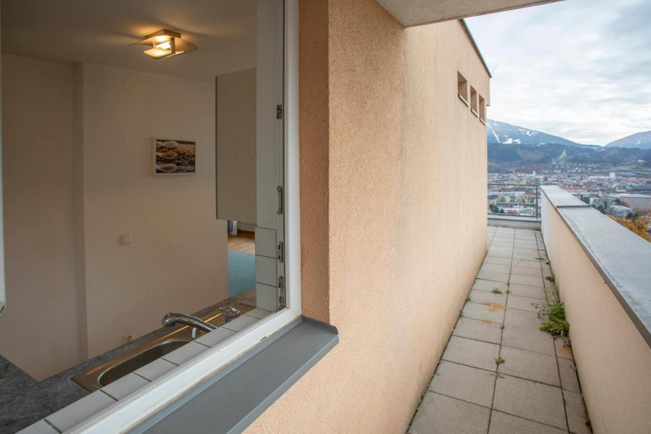 Hilltop Innsbruck Apartment I Free Parking エクステリア 写真