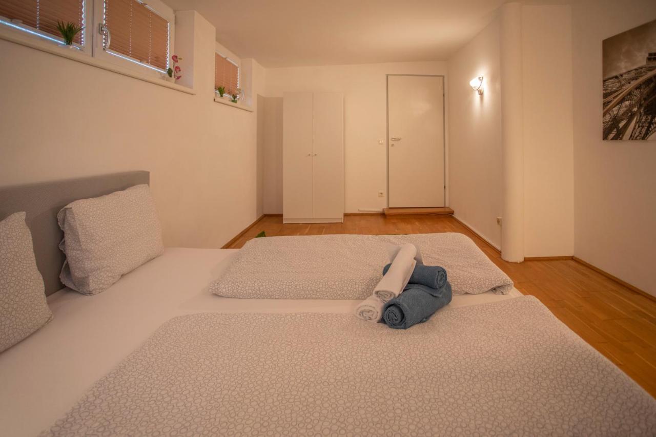 Hilltop Innsbruck Apartment I Free Parking エクステリア 写真