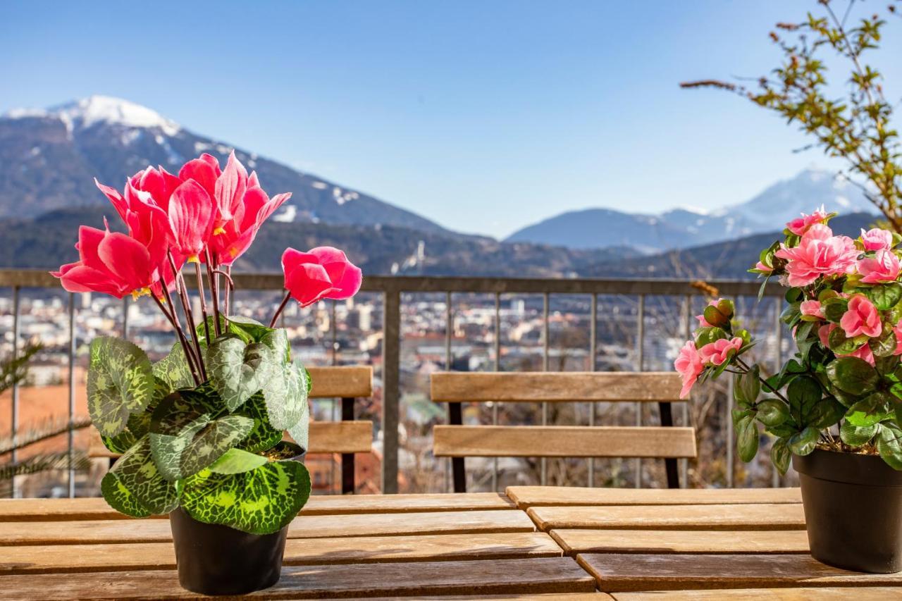 Hilltop Innsbruck Apartment I Free Parking エクステリア 写真